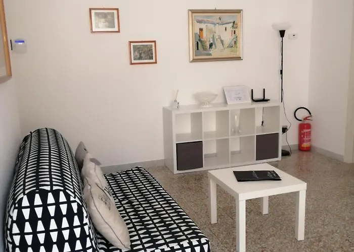 Casa Minu' - Affitti Brevi Italia דירה